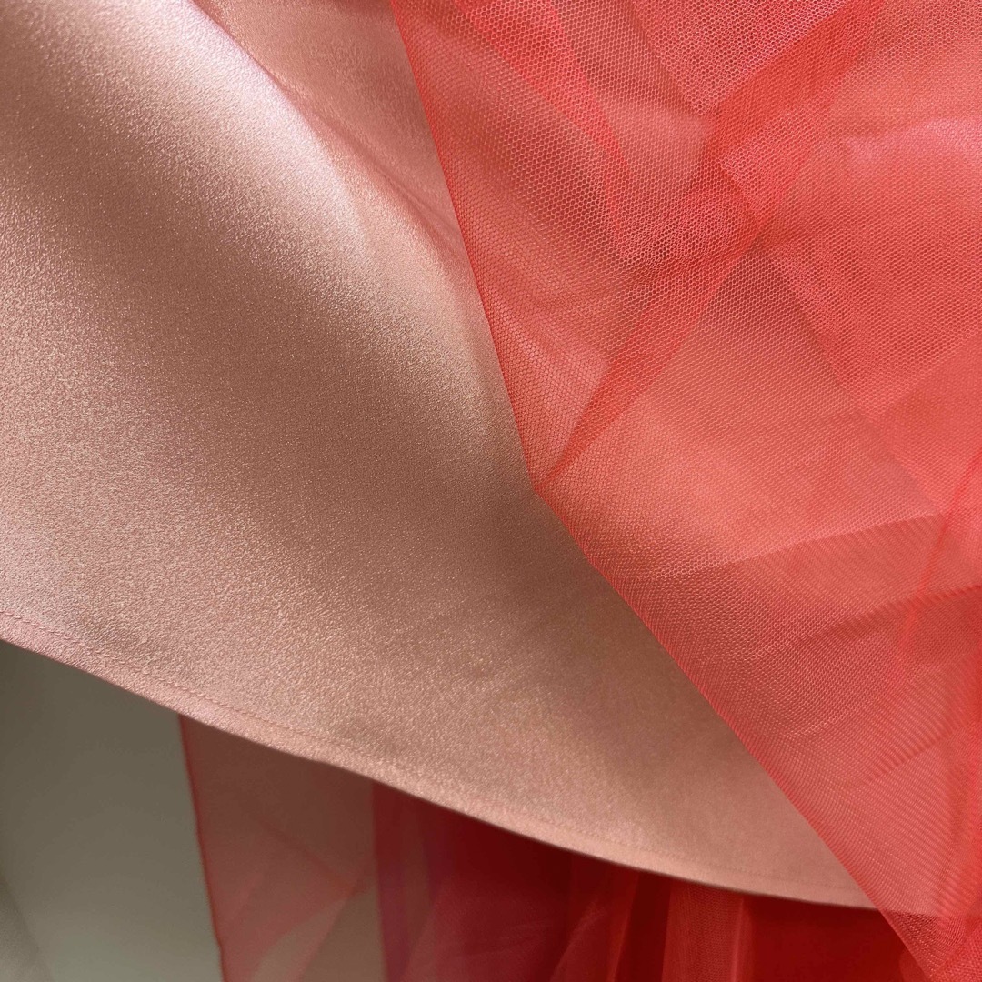 Dignite collier(ディニテコリエ)の《Special price》《ディニテコリエ》チュールスカート レディースのスカート(ロングスカート)の商品写真