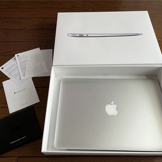 アップル(Apple)のAPPLE MacBook Air MACBOOK AIR MQD32J/A(ノートPC)