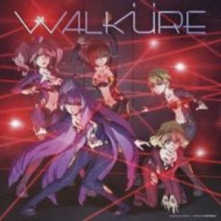 [125444]Walkure Trap! 通常盤【CD、音楽 中古 CD】ケース無:: レンタル落ち(アニメ)