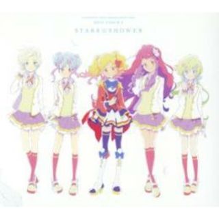 [247060]TVアニメ データカードダス アイカツスターズ! ベストアルバム 2 STARS☆SHOWER【CD、音楽 中古 CD】ケース無:: レンタル落ち(アニメ)