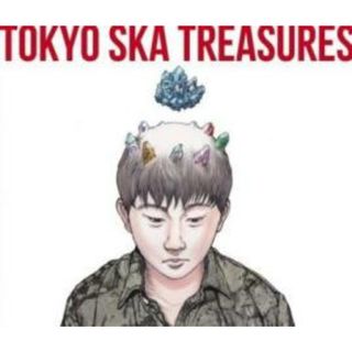 [247223]TOKYO SKA TREASURES ベスト・オブ・東京スカパラダイスオーケストラ 3CD【CD、音楽 中古 CD】ケース無:: レンタル落ち(ポップス/ロック(邦楽))