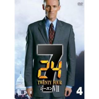 [268420]24 トゥエンティ・フォー シーズン7 Vol.4(第7話、第8話)【洋画 中古 DVD】ケース無:: レンタル落ち(TVドラマ)