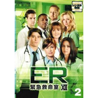 [330451]ER 緊急救命室 12 トゥエルブ 2(第3話、第4話)【洋画 中古 DVD】ケース無:: レンタル落ち(TVドラマ)