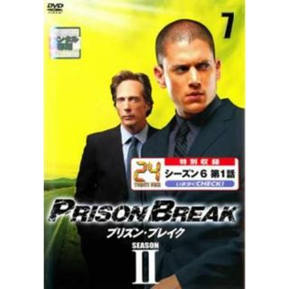 [383906]プリズン・ブレイク SEASON2 シーズン II vol.7(第13話)【洋画 中古 DVD】ケース無:: レンタル落ち(TVドラマ)