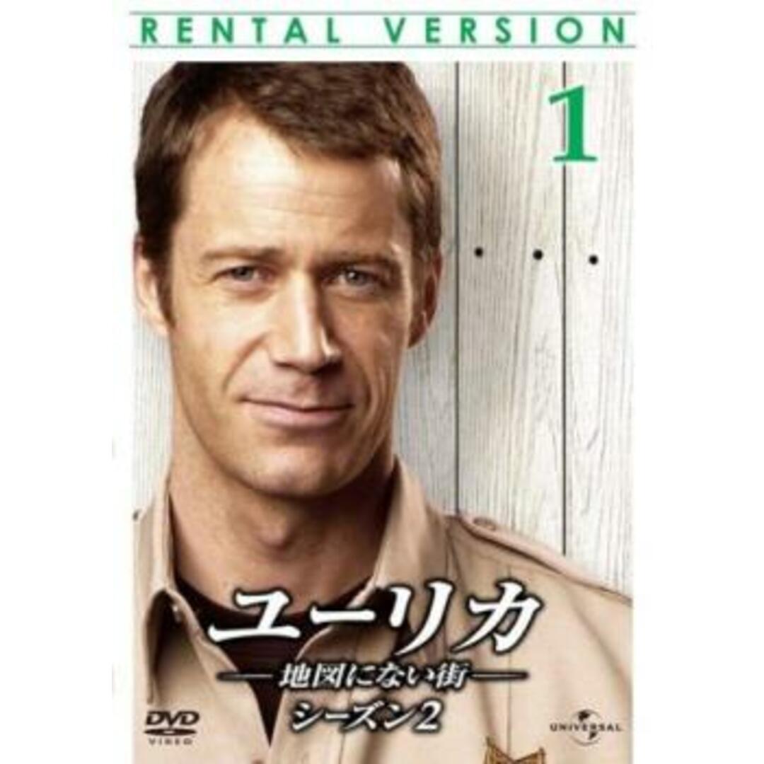 [396980]ユーリカ 地図にない街 シーズン 2 Vol.1(第1話、第2話)【洋画 中古 DVD】ケース無:: レンタル落ち エンタメ/ホビーのDVD/ブルーレイ(TVドラマ)の商品写真