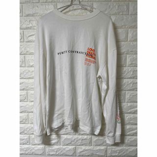 グローバルワーク(GLOBAL WORK)のGLOBAL WORK グローバルワーク ロンT Mサイズ(Tシャツ/カットソー(七分/長袖))