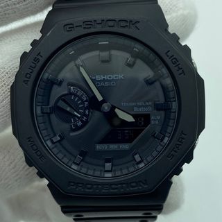 CASIO G-SHOCK GA-B2100 タフソーラー モバイルリンク 美品(腕時計(デジタル))