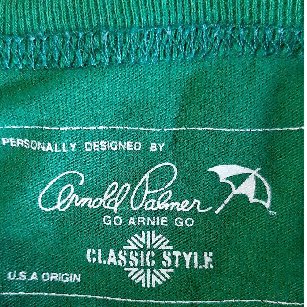 Arnold Palmer(アーノルドパーマー)のArnold Palmer ロンT 長袖 トップス キッズ/ベビー/マタニティのキッズ服男の子用(90cm~)(Tシャツ/カットソー)の商品写真