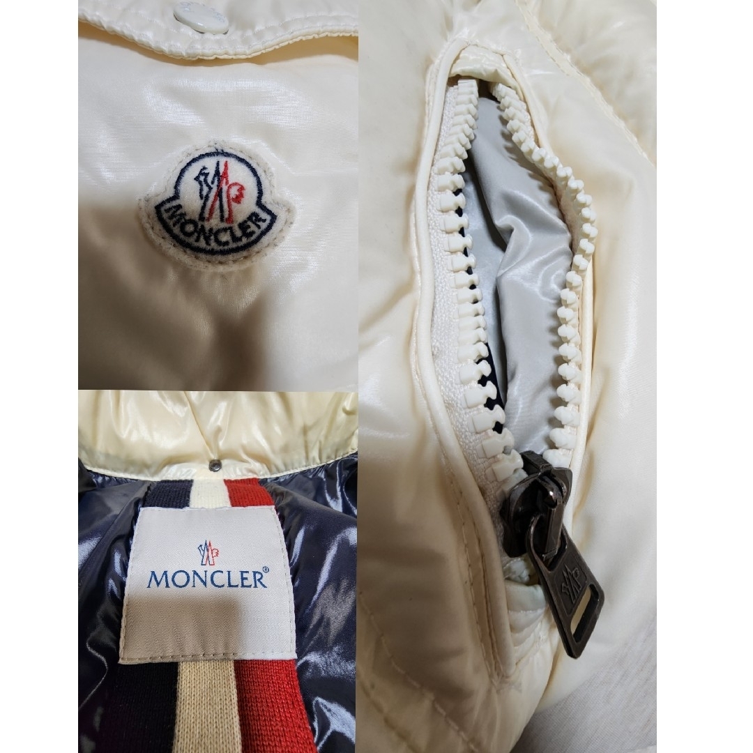 MONCLER(モンクレール)の【良品/レア色】　モンクレール　BRANSON　ブランソン　ダウンジャケット メンズのジャケット/アウター(ダウンジャケット)の商品写真