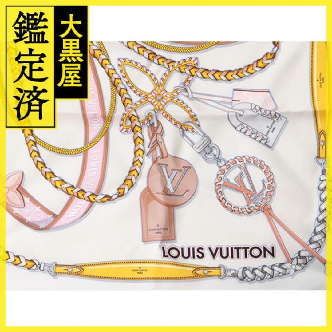 LOUIS VUITTON(ルイヴィトン)のルイ・ヴィトン ｶﾚ M78444 【472】 レディースのファッション小物(バンダナ/スカーフ)の商品写真