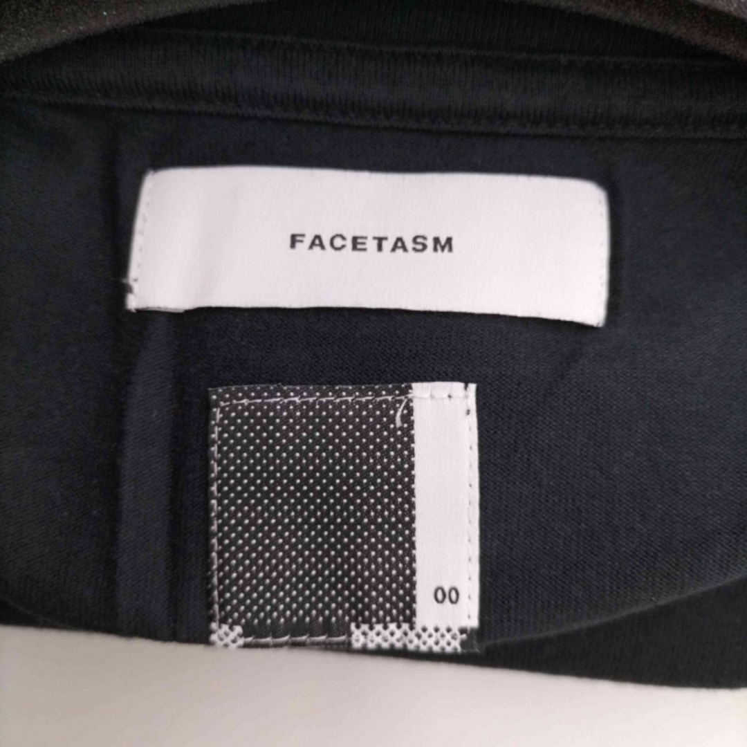 FACETASM(ファセッタズム)のFACETASM(ファセッタズム) フロントプリント S/S Tシャツ メンズ メンズのトップス(Tシャツ/カットソー(半袖/袖なし))の商品写真