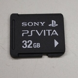 SONY　PSVITA　32GB　メモリーカード(その他)