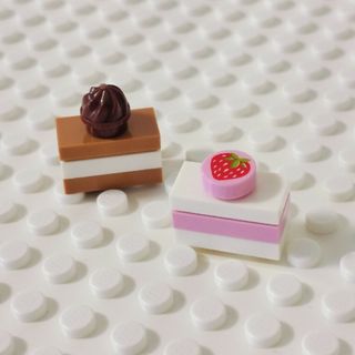 Lego - レゴ　ケーキセット