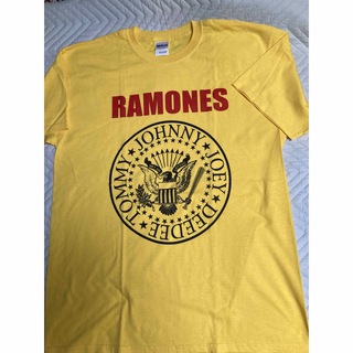 GILDAN - VINTAGE RAMONES T-shirt