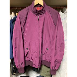 BARACUTA - バラクータ　G9 プラム　38