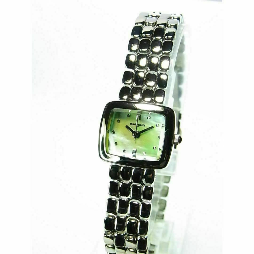 Marie Claire(マリクレール)の新品! マリクレール レディース　WM2141RP定価¥38,500-(税込) レディースのファッション小物(腕時計)の商品写真