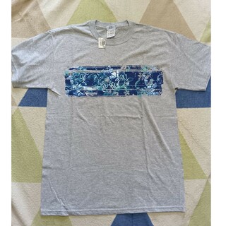 ギルタン(GILDAN)の🌸Men's　半袖Tシャツ　アメリカ製　M　新品未使用タグ付き GILDAN(シャツ)