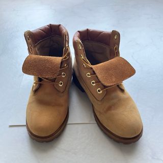 ティンバーランド(Timberland)のTimberland ティンバーランド　 イエローブーツ 27943M  (ブーツ)