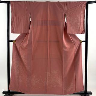 付下げ 身丈159.5cm 裄丈63.5cm 正絹 美品 秀品 【中古】(着物)