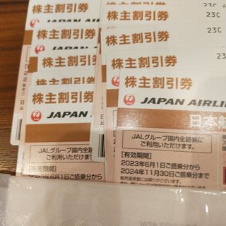 ジャル(ニホンコウクウ)(JAL(日本航空))のJAL株主優待(~2024/11/30)(その他)