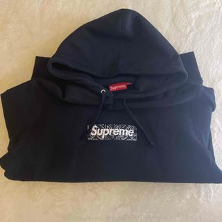 シュプリーム(Supreme)のSupreme バンダナ　ボックスロゴ　スウェット(スウェット)