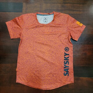 SAYSKY ランニング Tシャツ XS(ウェア)