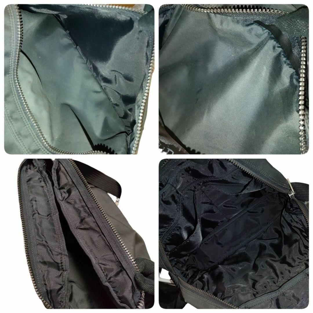Paul Smith(ポールスミス)のポールスミス A4可 ビジネスバッグ ショルダーバッグ ナイロン系 ブラック メンズのバッグ(ビジネスバッグ)の商品写真