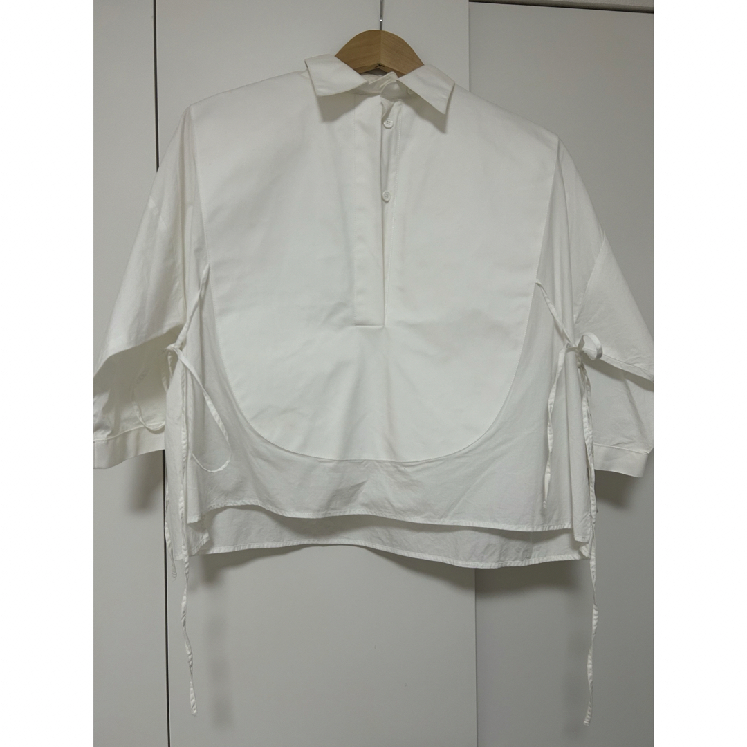 Maison Martin Margiela(マルタンマルジェラ)のmaison margiela MM6レディースブラウス レディースのトップス(シャツ/ブラウス(長袖/七分))の商品写真