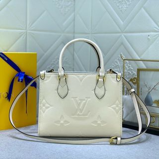 ルイヴィトン(LOUIS VUITTON)の★超美品★ Louis vuittonルイヴィトン レディース ハンドバッグ(ショルダーバッグ)