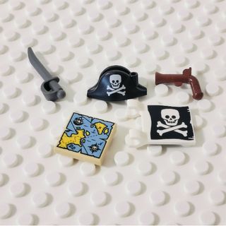 レゴ(Lego)のレゴ　パイレーツアイテム(知育玩具)