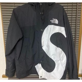 シュプリーム(Supreme)のsupreme northface slogo シュプリーム ノースフェイス(マウンテンパーカー)