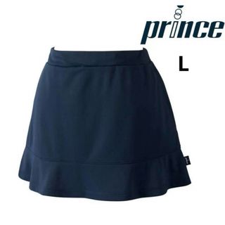 プリンス(Prince)のプリンス Prince テニスウェア レディース スカート WL8346 L(ウェア)