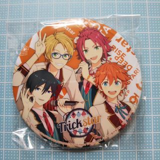 あんさんぶるスターズ！ Trickstar 特典 缶バッジ あんスタ(バッジ/ピンバッジ)