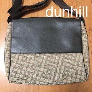Dunhill - dunhill ショルダーバッグ