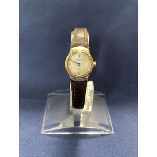 中古レディース腕時計 スカーゲン SKAGEN J502XSSGLTクオーツ(腕時計)