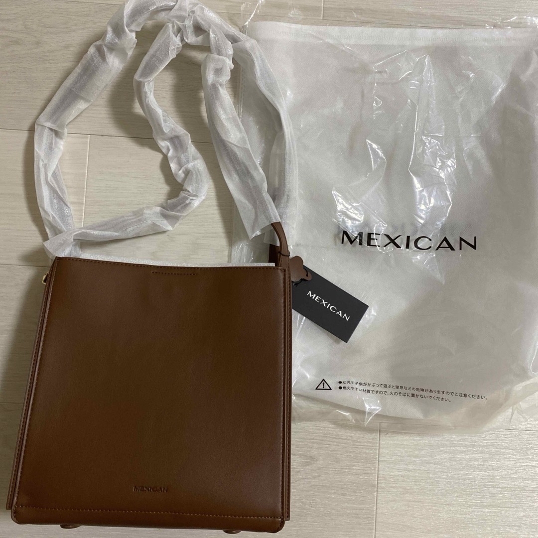 MEXICAN バック レディースのバッグ(ハンドバッグ)の商品写真