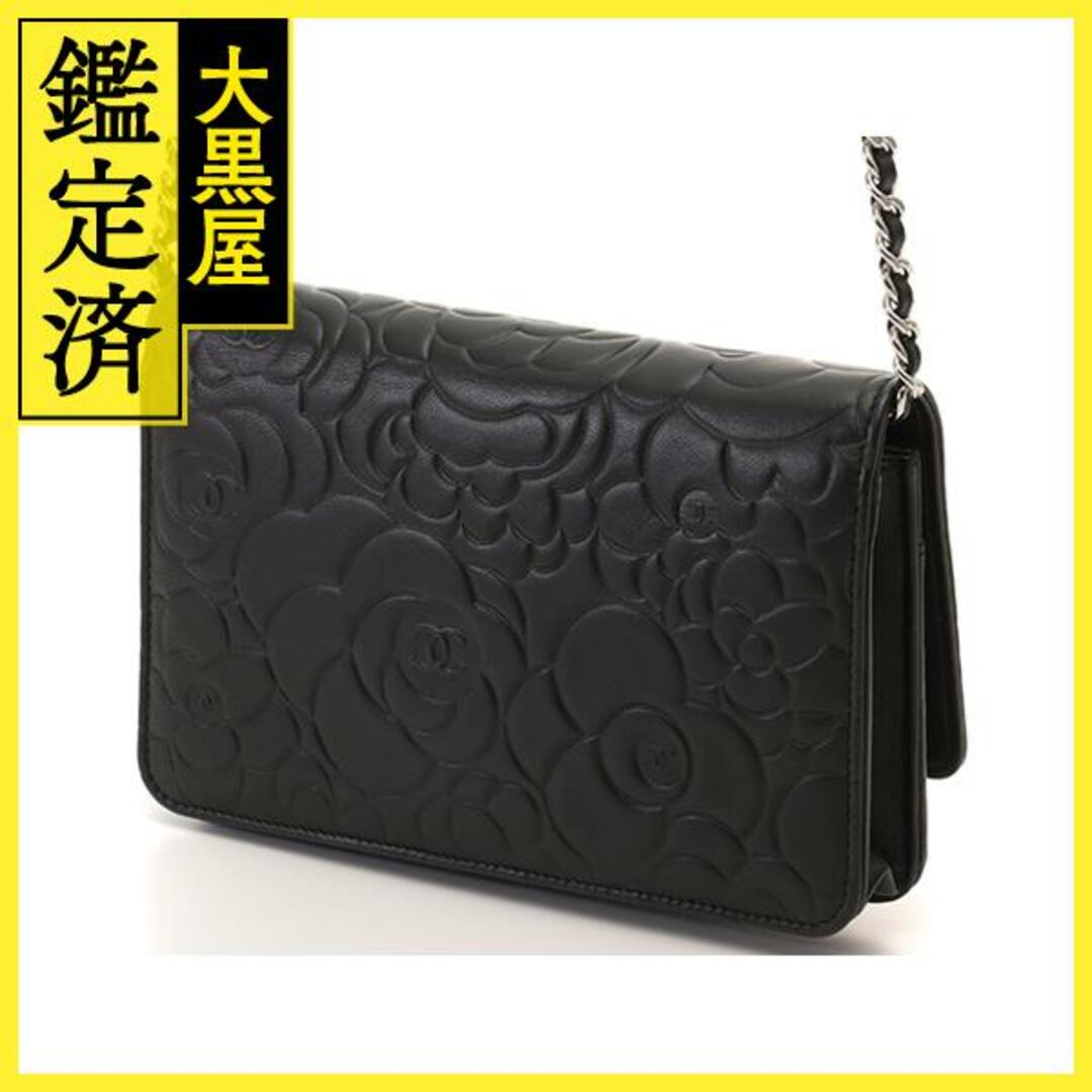 CHANEL(シャネル)のシャネル ﾁｪｰﾝｳｫﾚｯﾄ A47421 【460】 レディースのバッグ(ショルダーバッグ)の商品写真