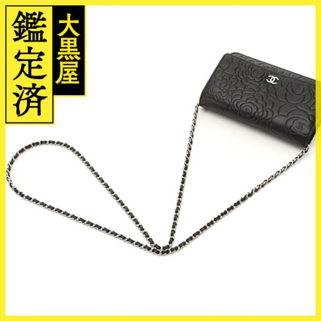 CHANEL(シャネル)のシャネル ﾁｪｰﾝｳｫﾚｯﾄ A47421 【460】 レディースのバッグ(ショルダーバッグ)の商品写真