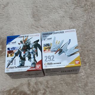 バンダイ(BANDAI)のガンダムコンバージ#25　ストライクフリーダムガンダム　プラウドディフェンダー(アニメ/ゲーム)