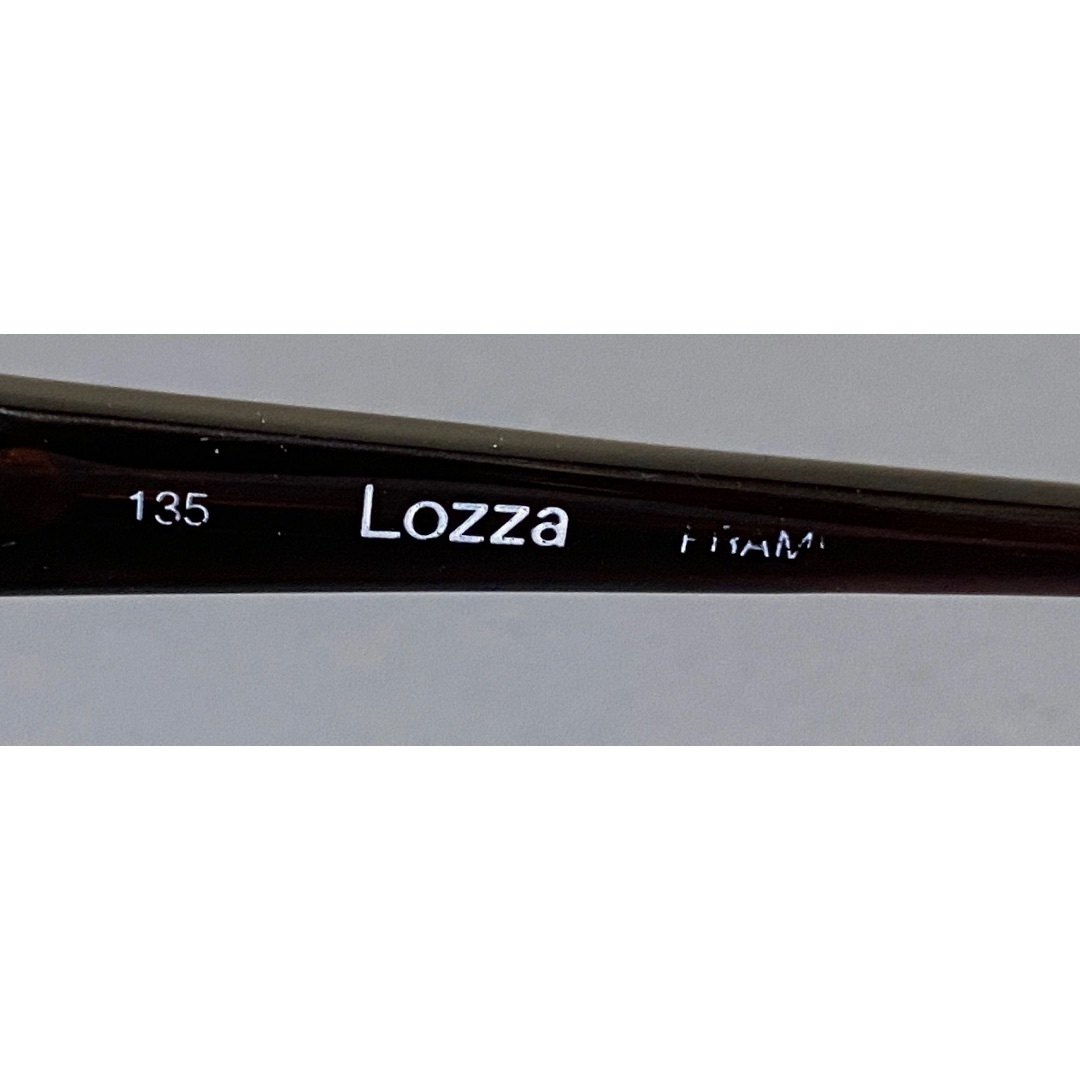 イタリア製　LOZZA（ロッツァ）　サングラス メンズのファッション小物(サングラス/メガネ)の商品写真