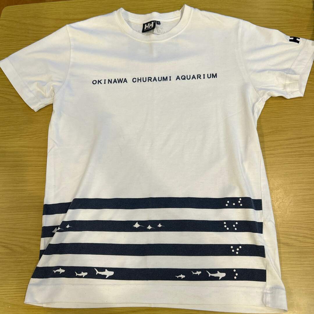 HELLY HANSEN(ヘリーハンセン)のヘリーハンセン Tシャツ　XS メンズのトップス(Tシャツ/カットソー(半袖/袖なし))の商品写真