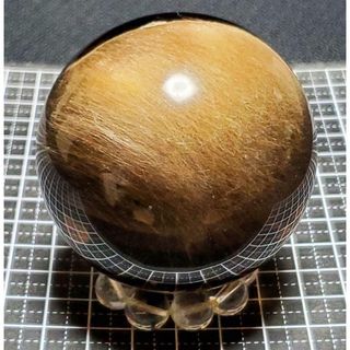 スモーキールチル丸玉　レア(置物)