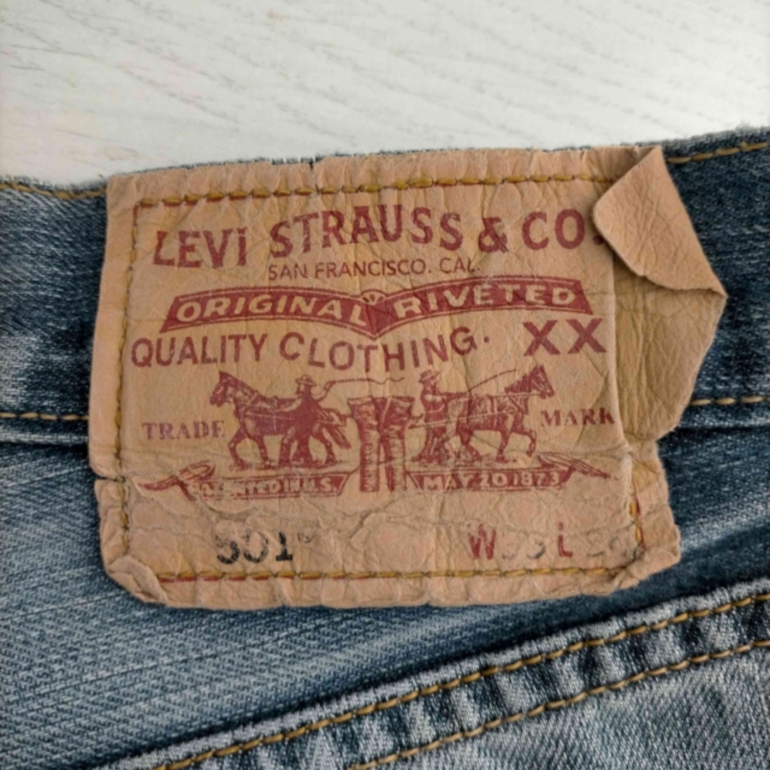 Levi's(リーバイス)のLevis(リーバイス) メンズ パンツ デニム メンズのパンツ(デニム/ジーンズ)の商品写真