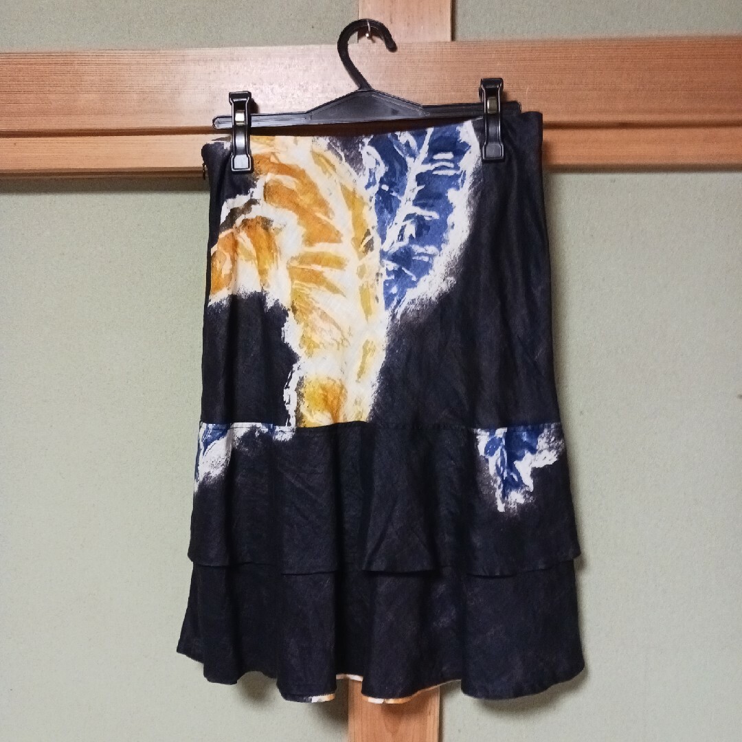 45rpm(フォーティーファイブアールピーエム)のスカート レディースのスカート(ひざ丈スカート)の商品写真