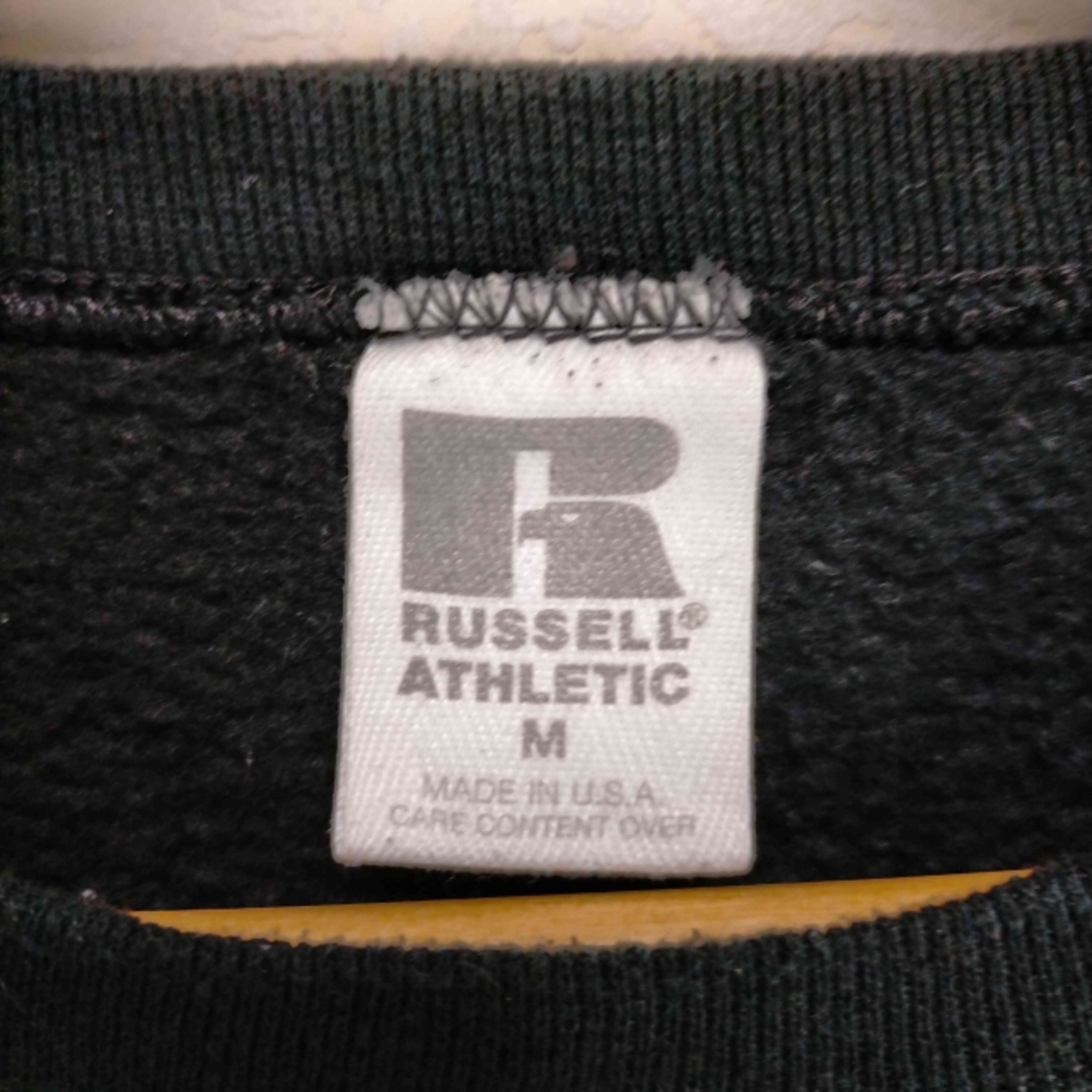 Russell Athletic(ラッセルアスレティック)のRUSSELL ATHLETIC(ラッセルアスレチック) メンズ トップス メンズのトップス(スウェット)の商品写真