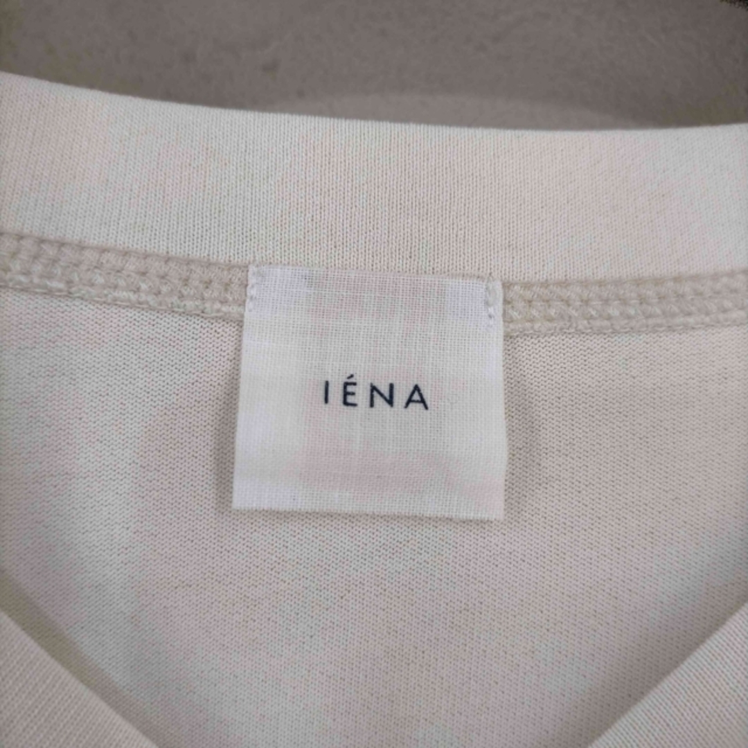 IENA(イエナ)のIENA(イエナ) 21SS 和紙天竺ノースリーブプルオーバー レディース レディースのトップス(ベスト/ジレ)の商品写真