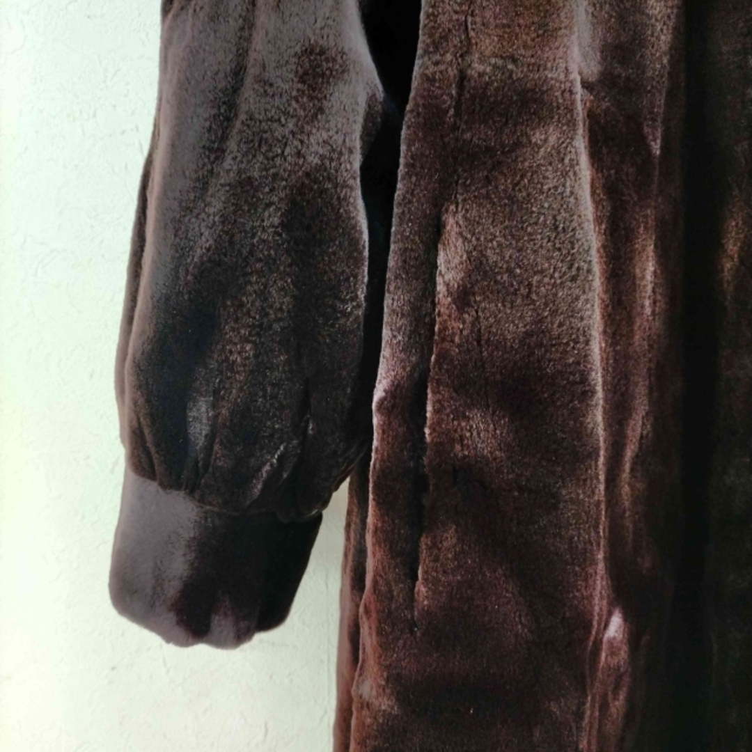 SAGA MINK(サガミンク) レディース アウター コート レディースのジャケット/アウター(その他)の商品写真
