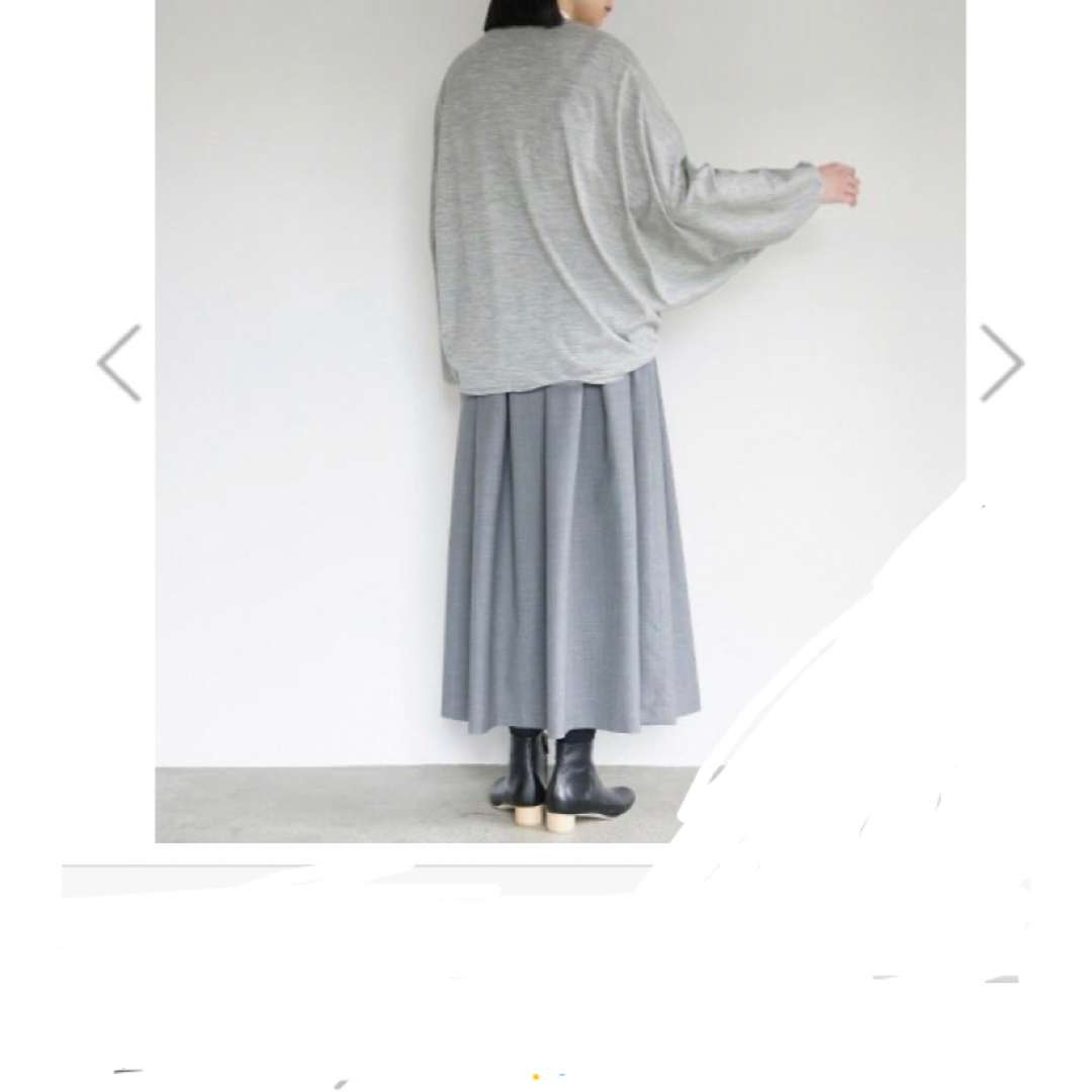 Mochi モチ bolero [grey] レディースのトップス(カーディガン)の商品写真