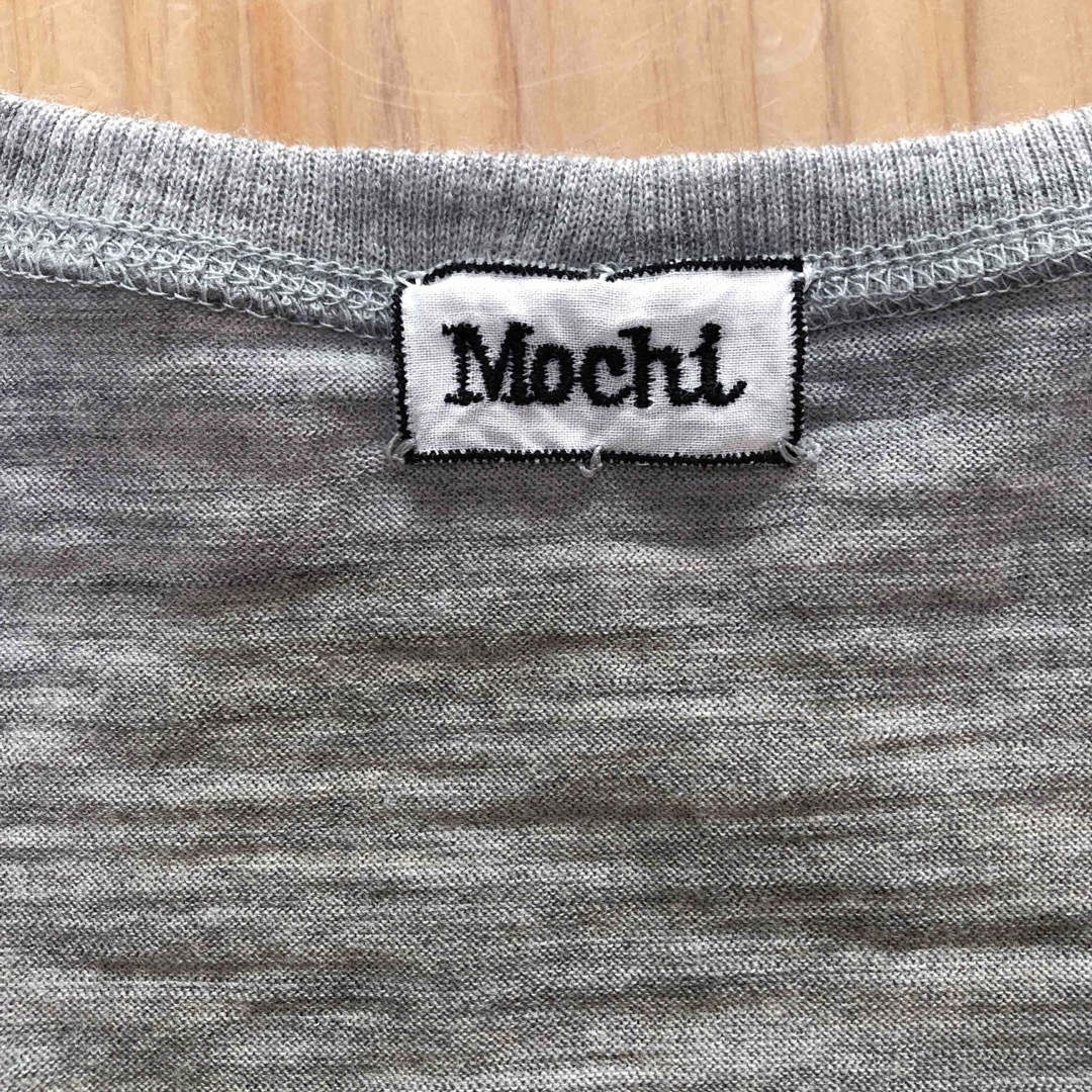 Mochi モチ bolero [grey] レディースのトップス(カーディガン)の商品写真