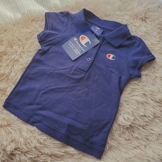 チャンピオン(Champion)のChampion カノコポロシャツ 90(Tシャツ/カットソー)